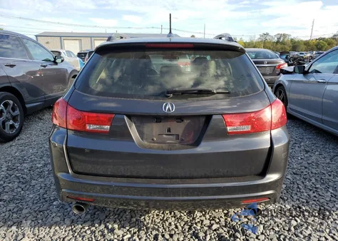 2013 Acura Tsx Tech z USA, uszkodzony, nr VIN JH4CW2H61DC000771